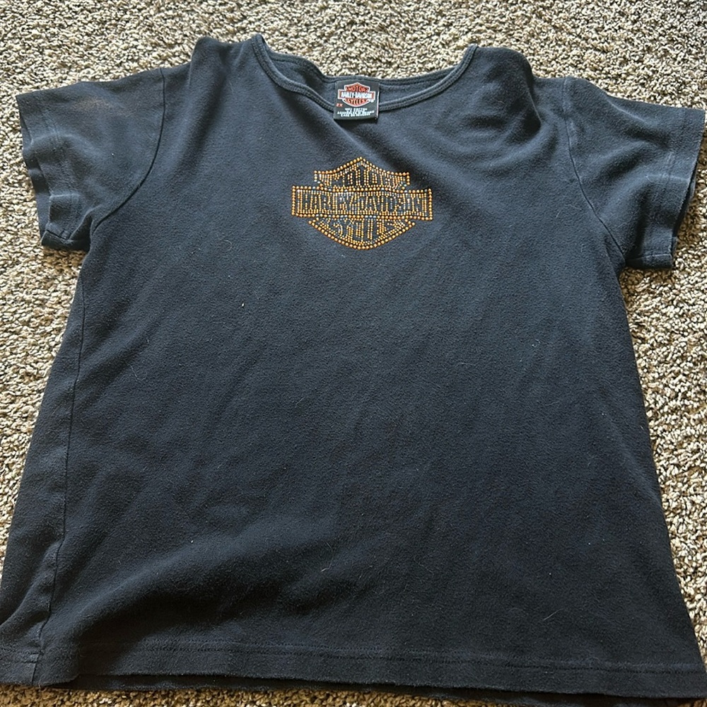 Harley Davidson church size 2X